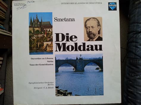 Bedřich Smetana Die Moldau Vinyl Discogs