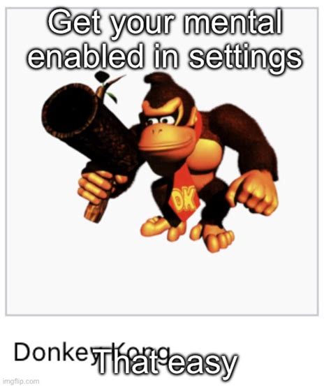 Donkey Kong Imgflip