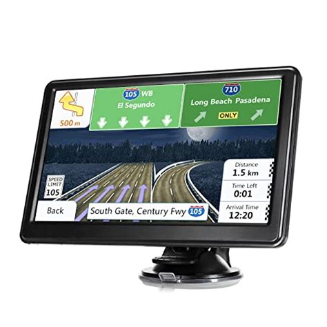 Top 10 Best Gps Navigation For Car 7 Inch Screen Reviews Buying