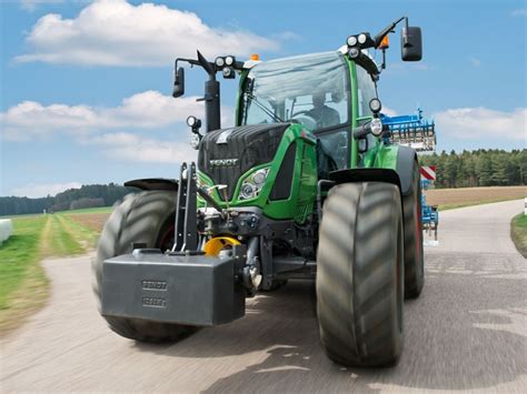 Fendt 512 513 514 516 Vario Technische Daten Tractorbook De