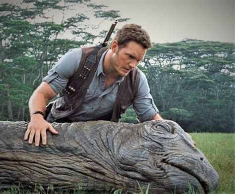 Chris Pratt Jurassic world. | Jurassic world, Jurassic world 2015, Jurassic