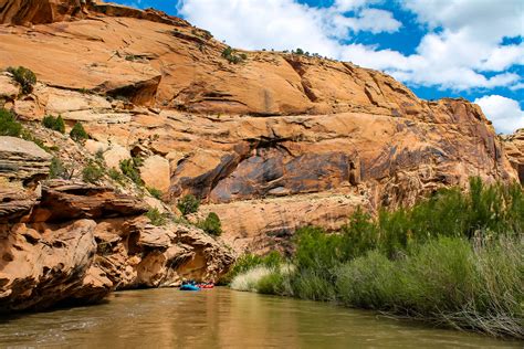 Dolores River Via San Miguel A Dreamers Wake Up Call Adventure Pro