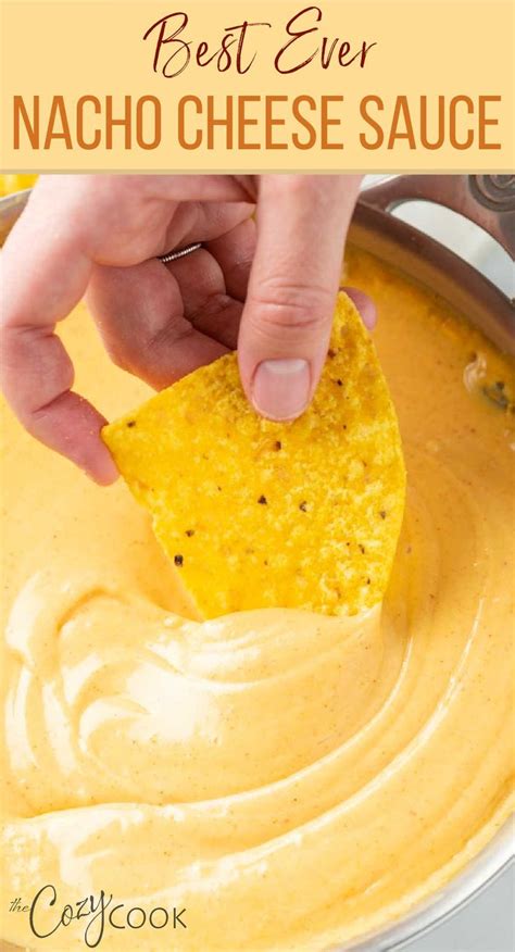 Nacho Cheese Sauce Cheese Dip Recipes Cheese Sauce Recipe Velveeta