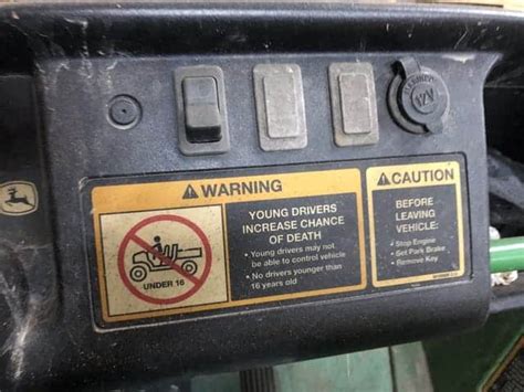 John Deere Gator Won’t Stay Charged: Troubleshooting Guide – Crankfix.com