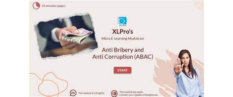 Anti Bribery And Anti Corruption E Learning Gamification Videos And Courses Development