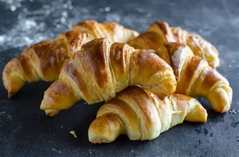 Croissants briochés CuisineThermomix Recettes spéciales Thermomix