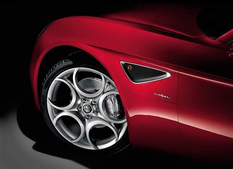 2007 Alfa Romeo 8c Competizione Close Up Car Hd Wallpaper Peakpx