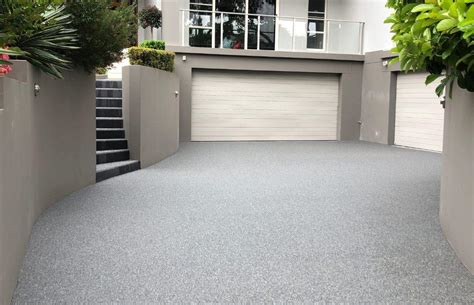 How Resurfacing Old Concrete With Resin Bound Stone Works Eastern