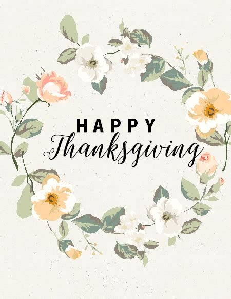 Printable Thanksgiving Cards