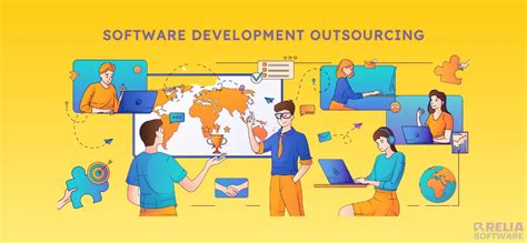 A Complete Guide To Software Development Outsourcing Relia Software