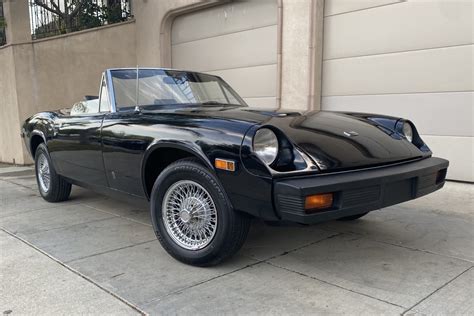 No Reserve Jensen Healey Mk Ii Speed For Sale On Bat Auctions