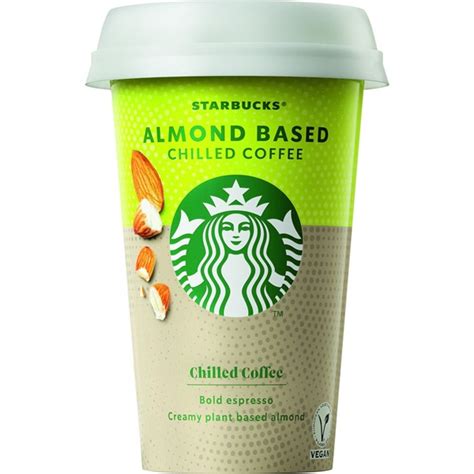 Spar Starbucks Chilled Classics Almond Je Vindt Het Bij Spar