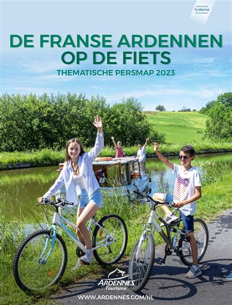 Calaméo DE FRANSE ARDENNEN OP DE FIETS