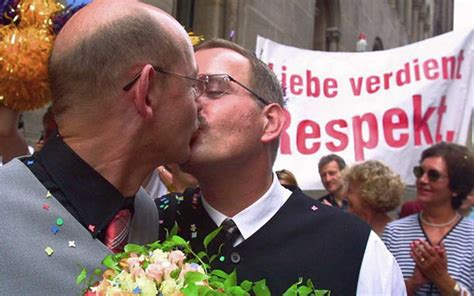 Alemania aprueba la legalización del matrimonio homosexual El Sol de