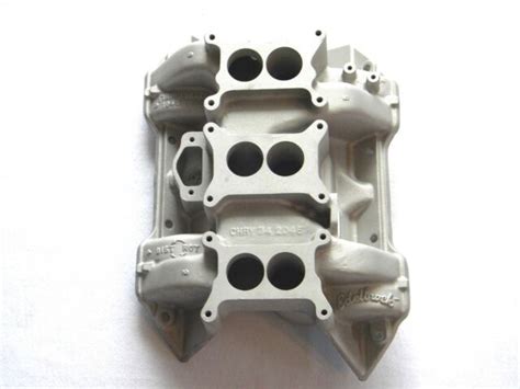 Mopar Pack Intake Manifold