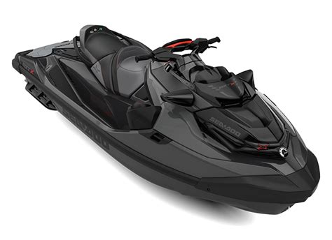 Sea Doo RXT X 300 к с водний мотоцикл для справжніх асів