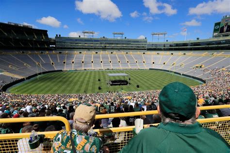 Shareholders meeting marks Packers season’s unofficial start – The ...