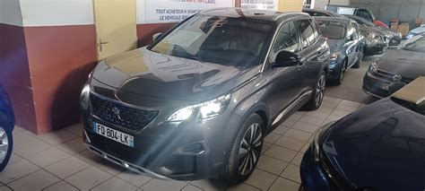 FQ 804 LK PEUGEOT E 3008 2 HOTEL DES VENTES ANTILLES GUYANE