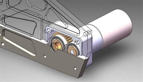 Gearbox Mounting Positions