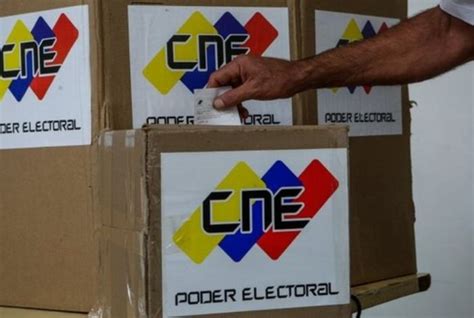 Video Cne Invita A Observadores Internacionales Para Elecciones