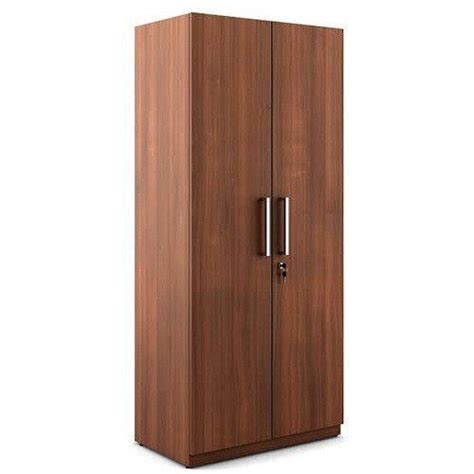 Handmade Bkc Red Double Door Wooden Almirah Wardrobe For Home At Best