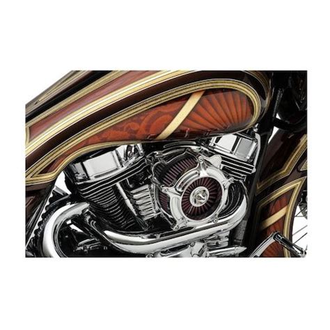 Covingtons Ribbed Panhead Style Rocker Box Covers For Harley Twin Cam