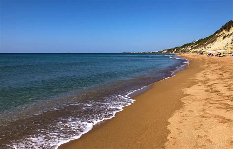 15 Best Sandy Beaches In Corfu Greece Iva Says