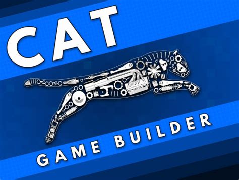 CAT Game Builder | Visual Scripting | Unity Asset Store