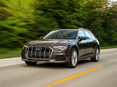 2023 Audi A6 Allroad Review, Pricing, and Specs