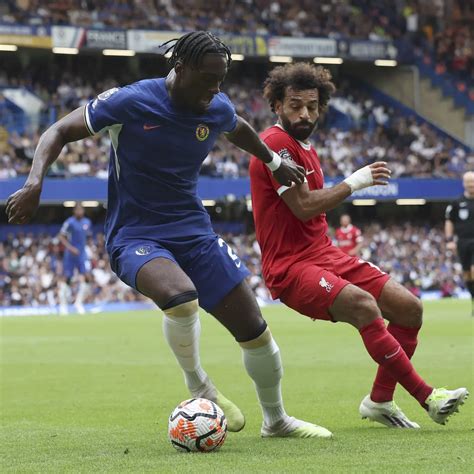 Mohamed Salah Marah Saat Diganti Pada Laga Liverpool Vs Chelsea Di Liga