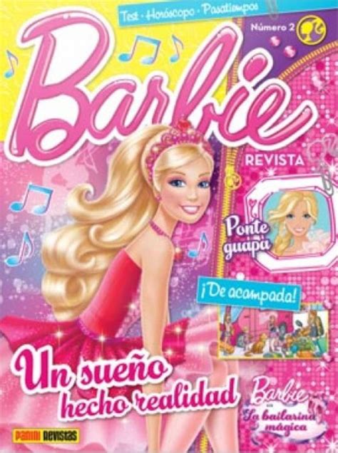 Revista Barbie Del Barbiepedia