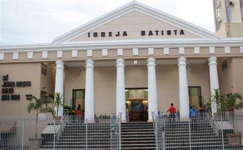 História Primeira Igreja Batista de Presidente Prudente