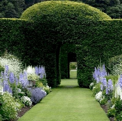 18 Formal Garden Ideas Worth To Check Sharonsable