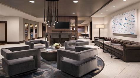 SFO Lounges - Burlingame, CA Lounge | San Francisco Airport Marriott ...