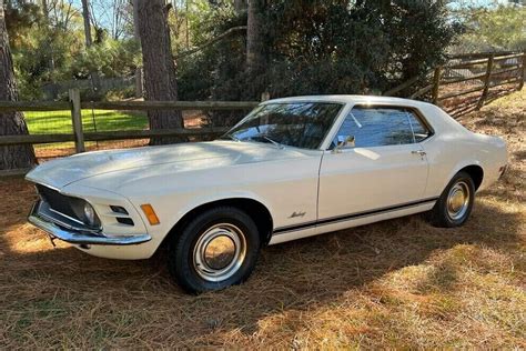 1970 Ford Mustang 1 Barn Finds