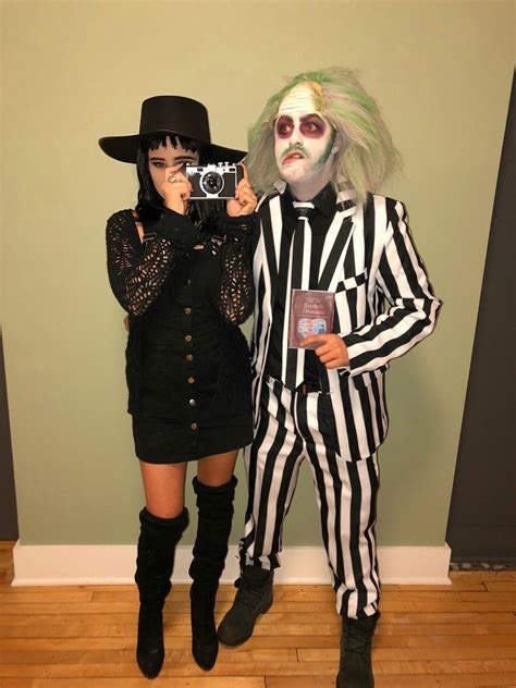 Halloween Couples Costume Cute Couple Halloween Costumes Unique