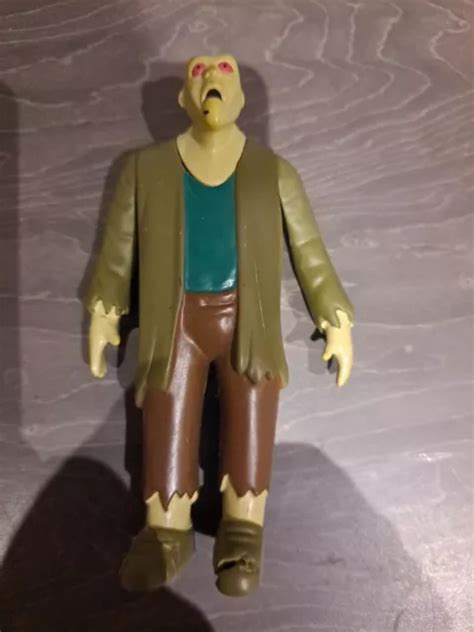 Scooby Doo Frankenstein Zombie Monster Action Figure 5 Hanna Barbera