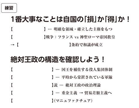 高校世界史bの問題のわからないを5分で解決 映像授業のtry It トライイット