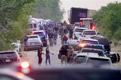 2 Are Indicted In Human Smuggling Case That Left 53 Dead In Texas The