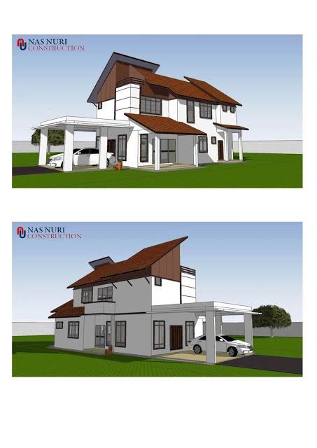 Gambar 3 dimensi rumah 2021