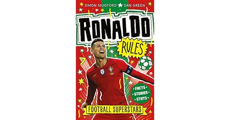 Ronaldo Rules Football Superstars 1 By Simon Mugford