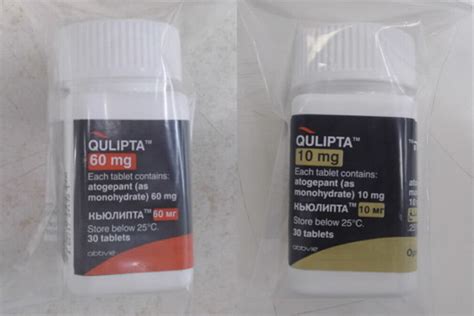 Qulipta | Medic