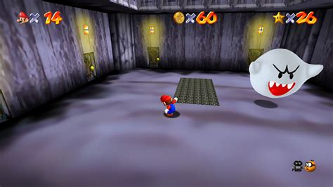 King boo! (sgi mod for mario 64 pc port) : r/gaming