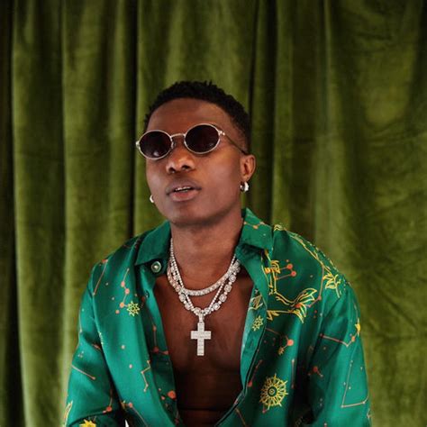 Wizkid Reveals Why He Doesn’t Talk About Awards Or Nominations