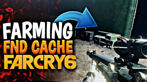 Farming Fnd Cache And Libertad Crate Far Cry Playthrough No