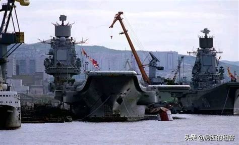 為何中國會同時開建兩艘航空母艦？周邊形勢所迫 每日頭條