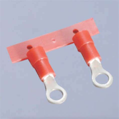 Rvn Viny Pvc Insulated Ring Terminal 4wireseu