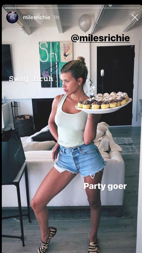 SOFIA RICHIE – Instagram Photos, September 2019 – HawtCelebs