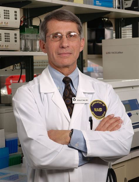 Anthony Fauci Facts | Britannica