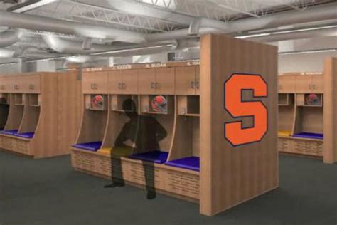 Syracuse Orange Football Facility Renovations Unveiled - Troy Nunes Is ...